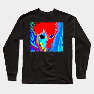 Fun Skull Long Sleeve T-Shirt